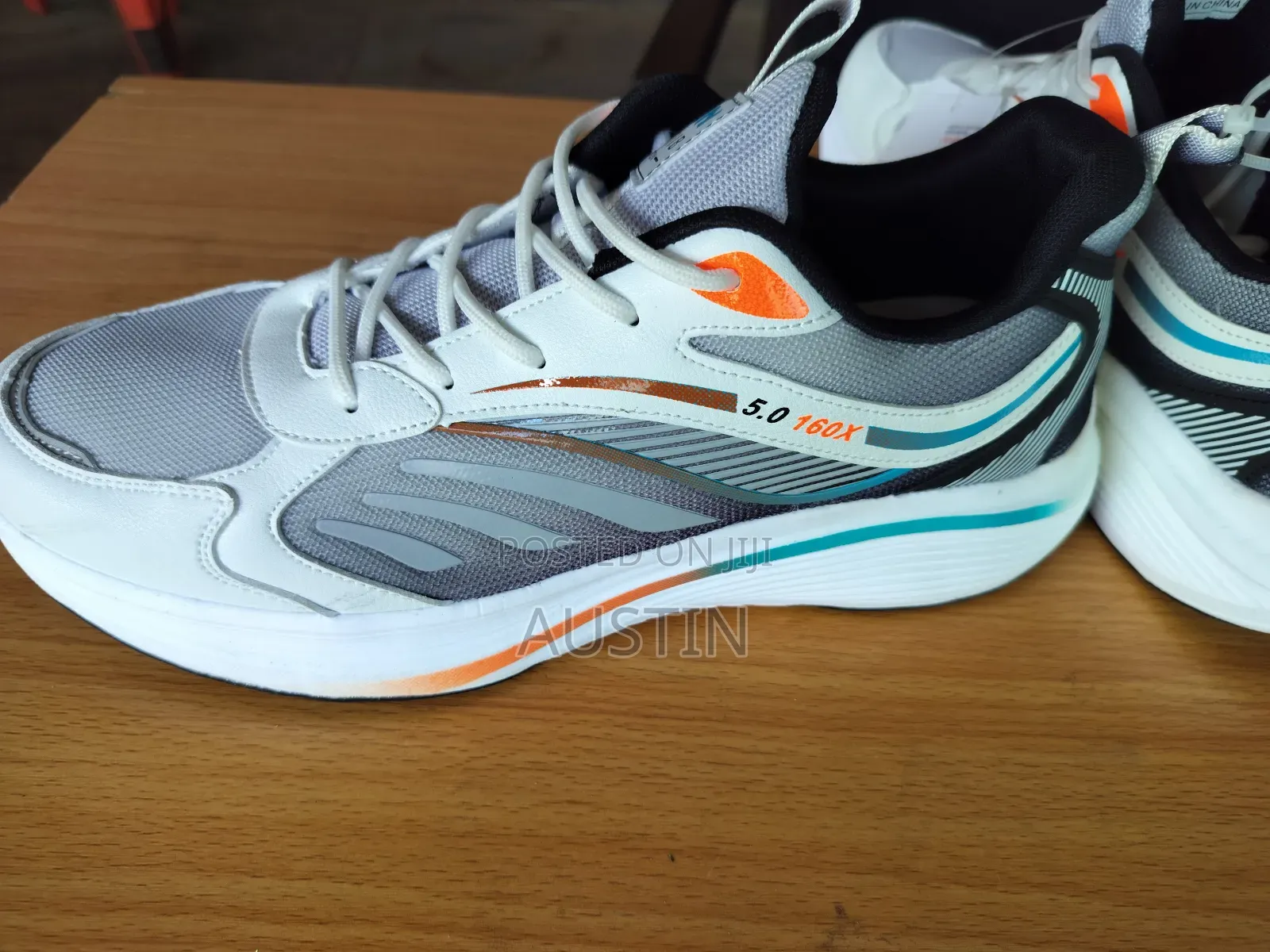 F160x 5.0 Running/ Fashion