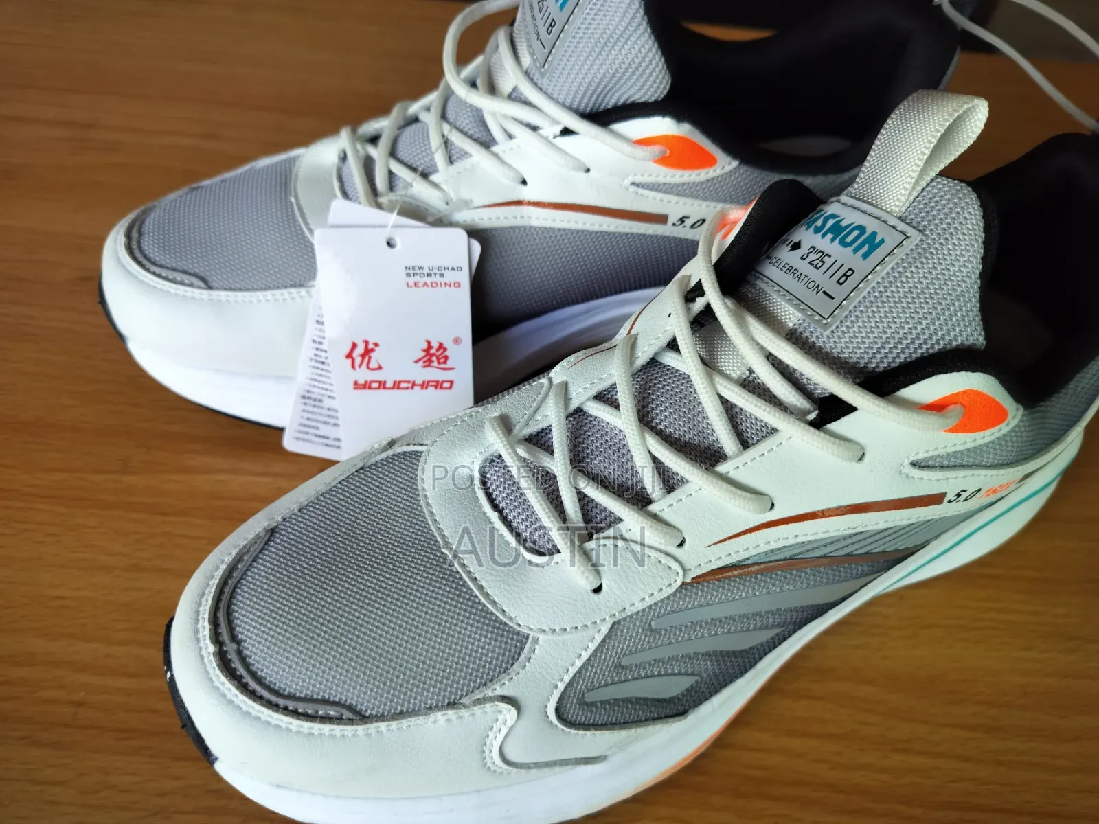F160x 5.0 Running/ Fashion