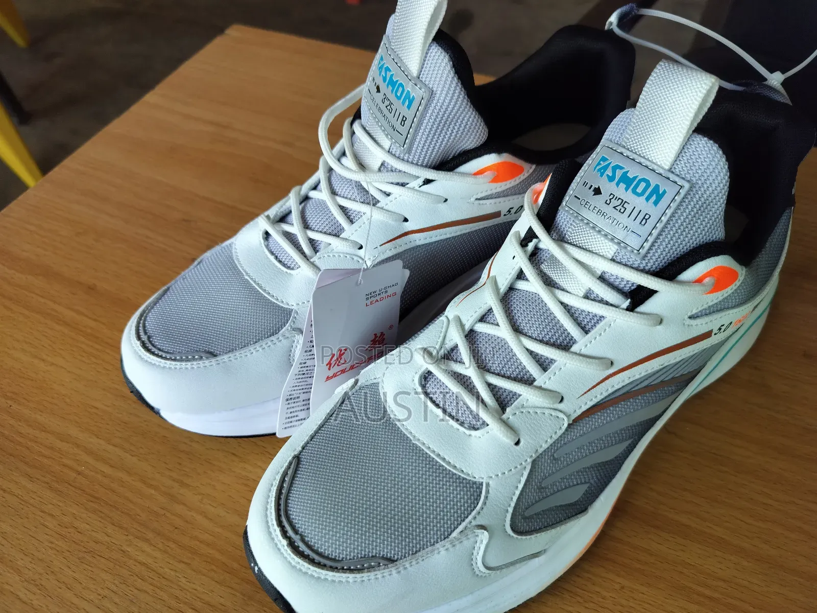 F160x 5.0 Running/ Fashion