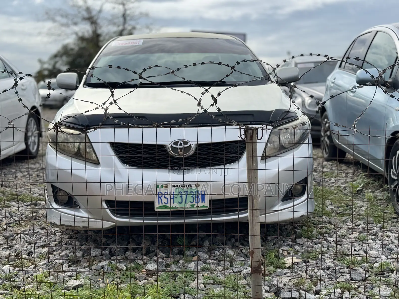 Toyota Corolla S 4dr Sedan (1.8L 4cyl 4A) 2010 Silver