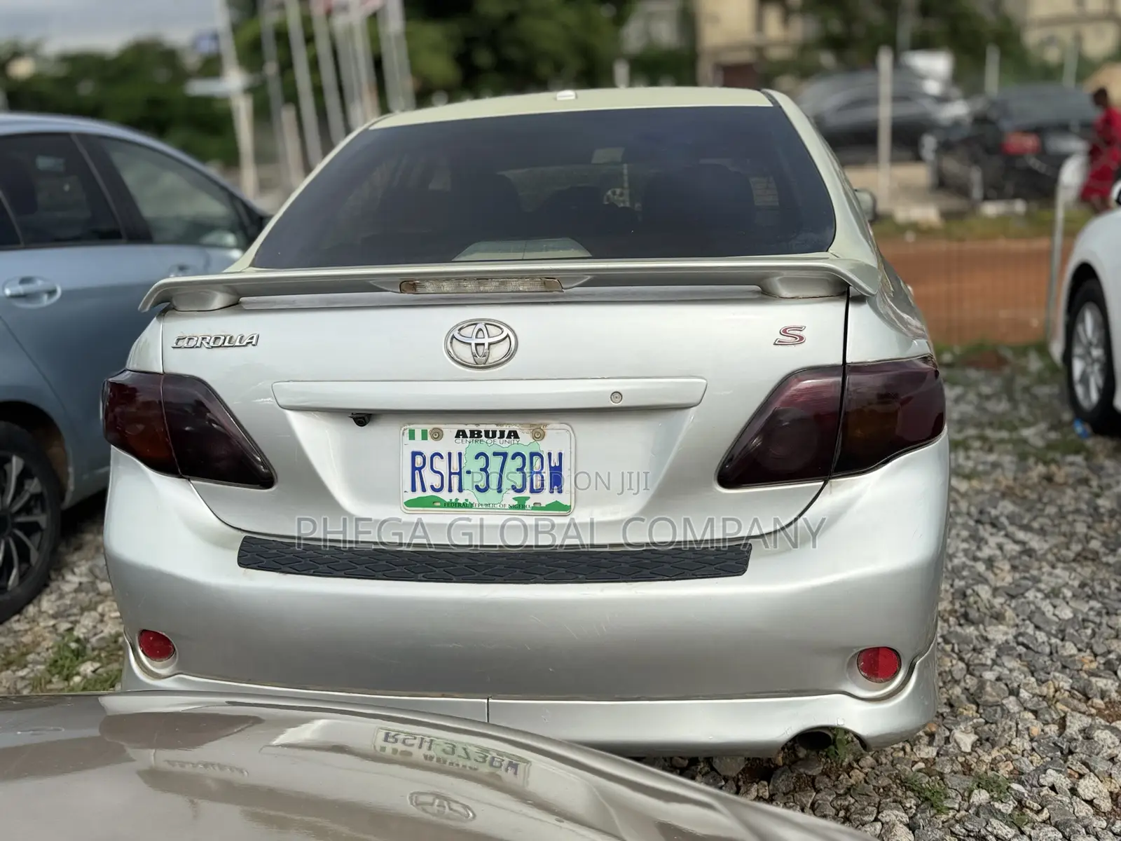 Toyota Corolla S 4dr Sedan (1.8L 4cyl 4A) 2010 Silver
