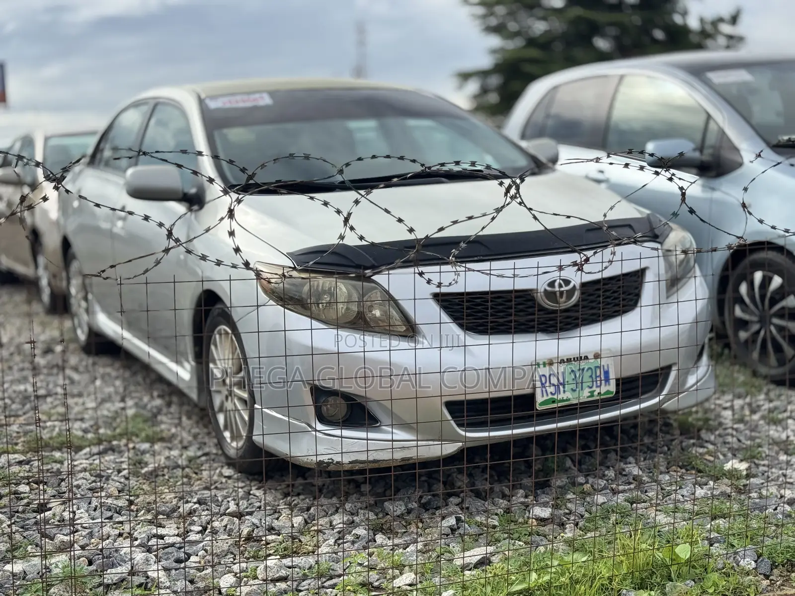 Toyota Corolla S 4dr Sedan (1.8L 4cyl 4A) 2010 Silver