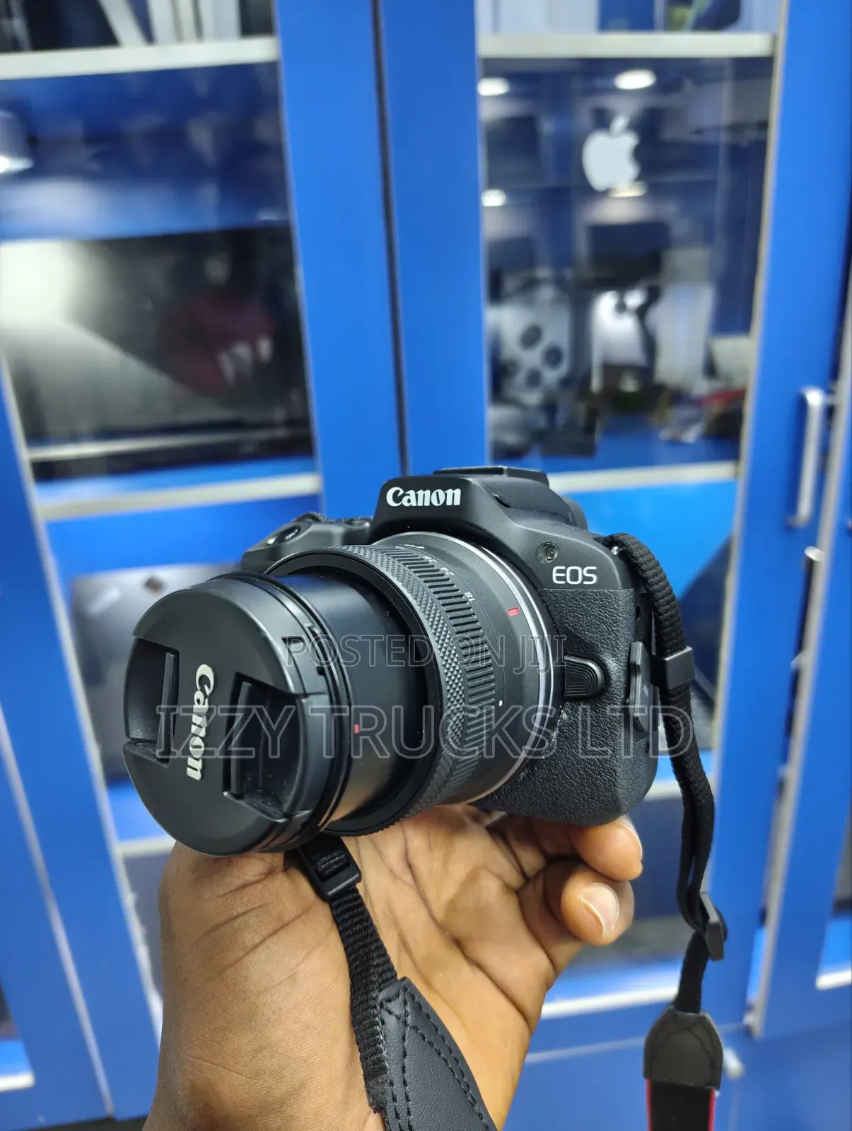 Canon Gamera EOS R50