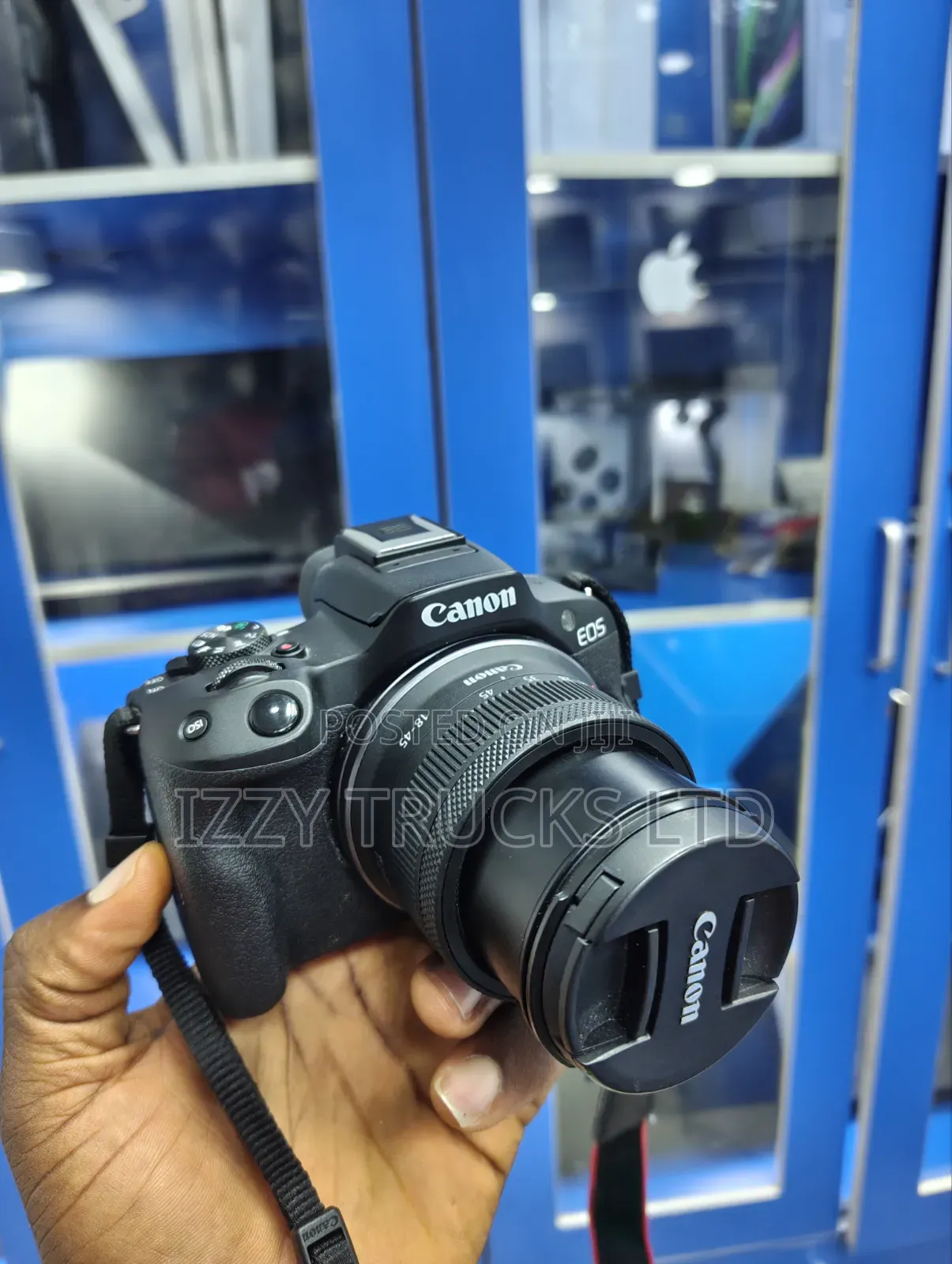 Canon Gamera EOS R50