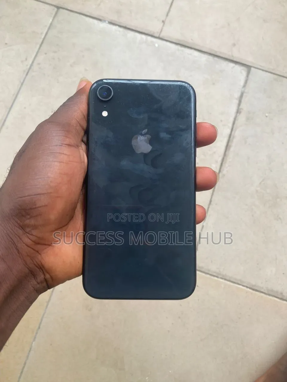 Apple iPhone XR 64 GB Black