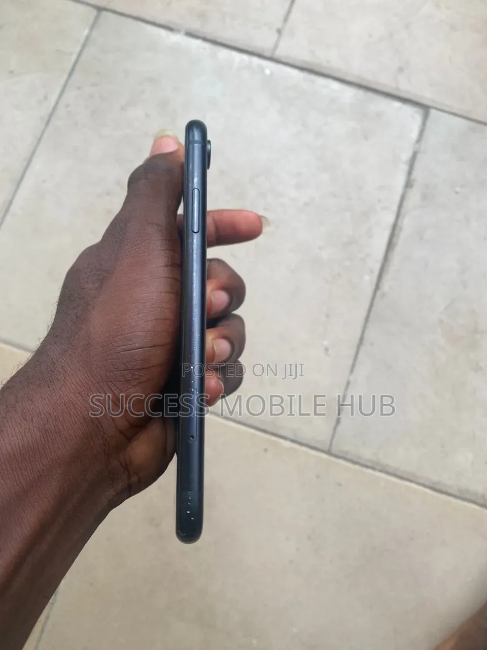 Apple iPhone XR 64 GB Black