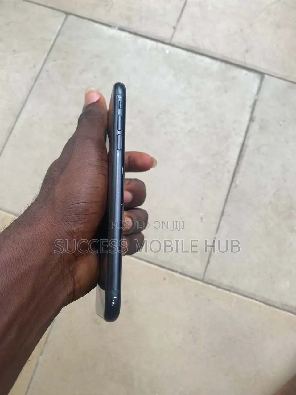 Apple iPhone XR 64 GB Black