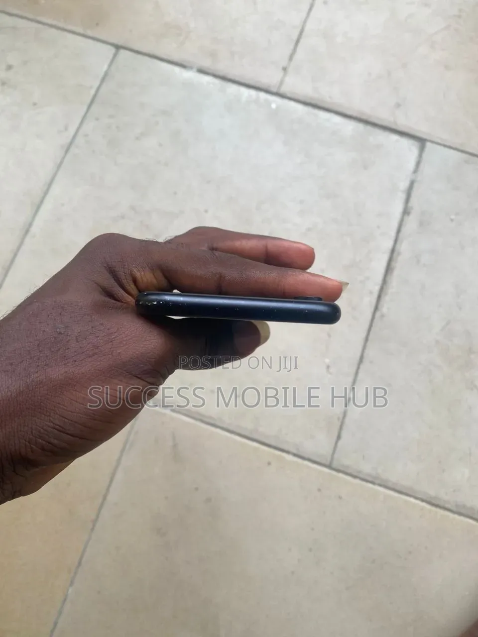 Apple iPhone XR 64 GB Black