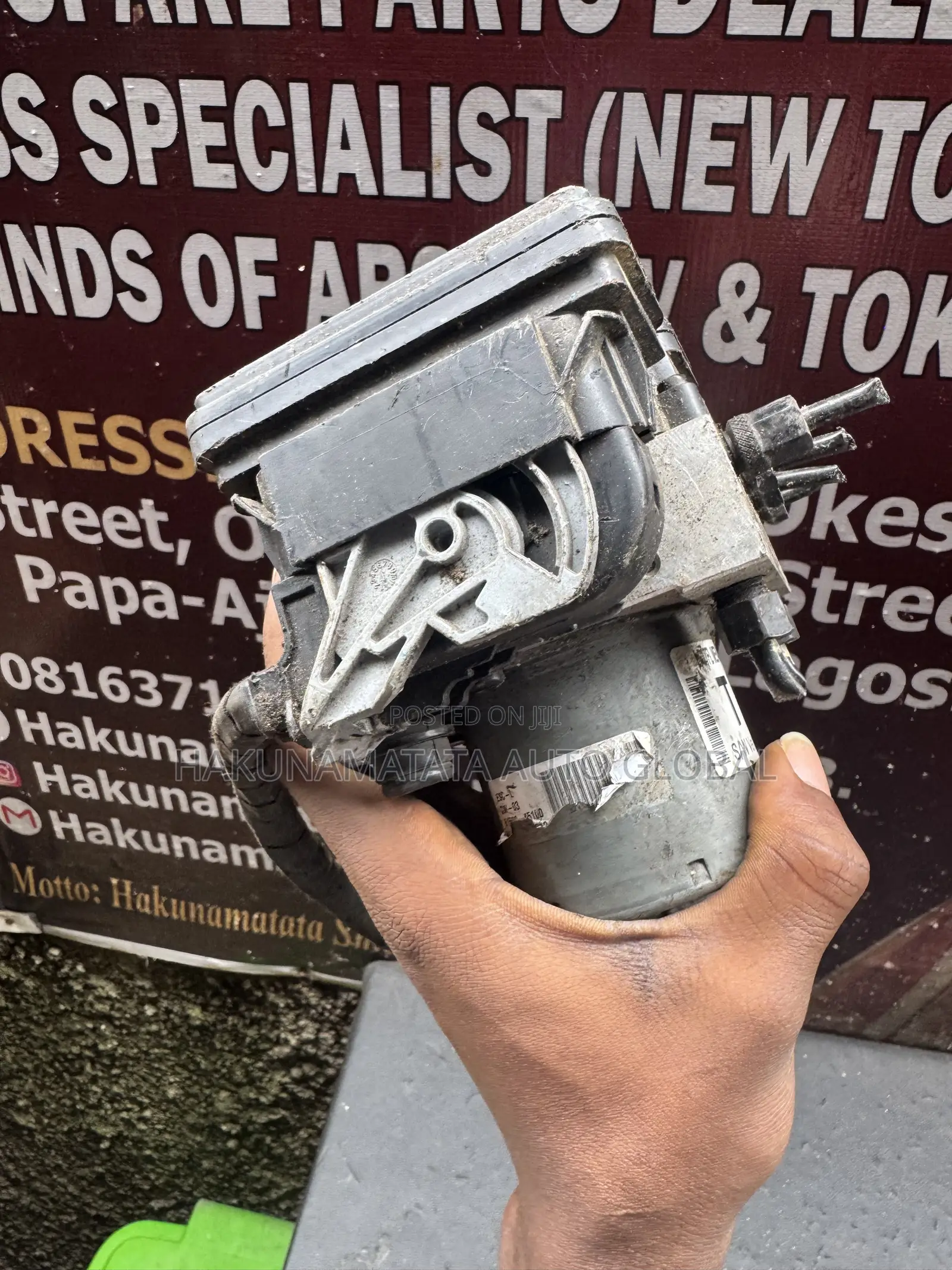 ABS Pump & Module for Hyundai Sonata 2015