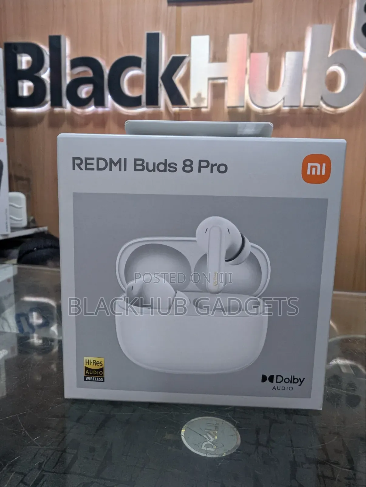 Redmi Buds 8 Pro