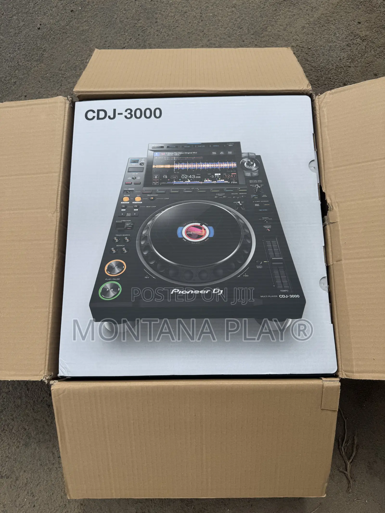 Pioneer CDJ 3000 for Sale