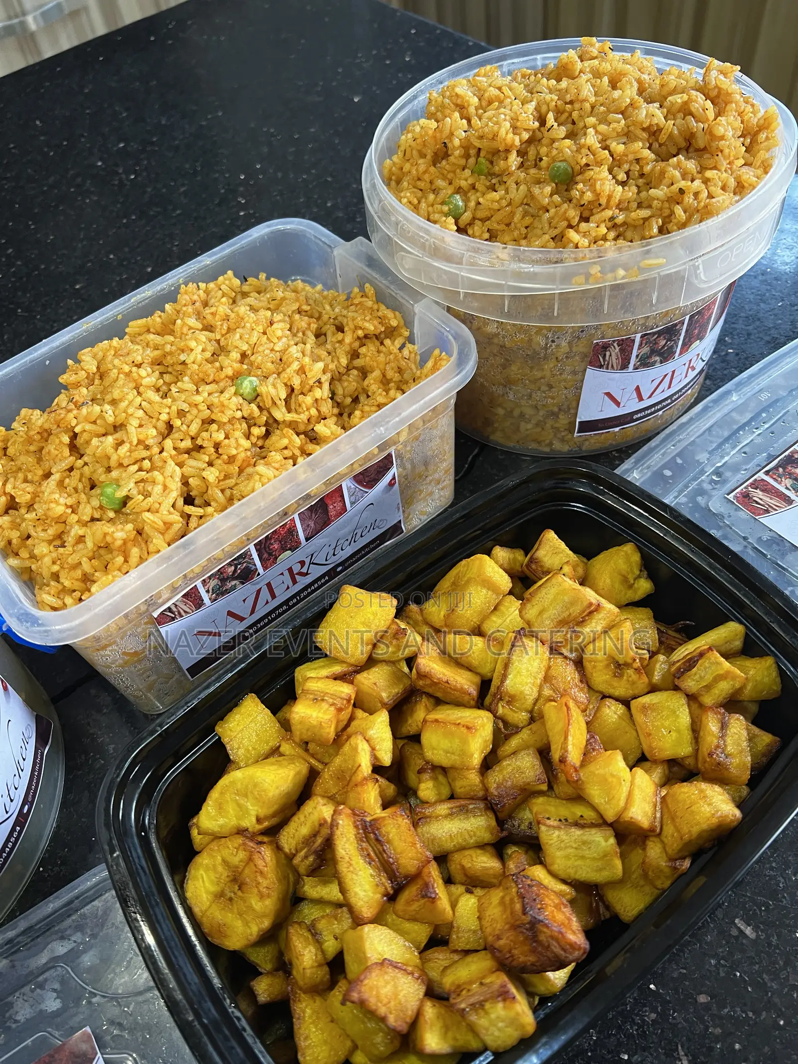 Nazer Food Bowls