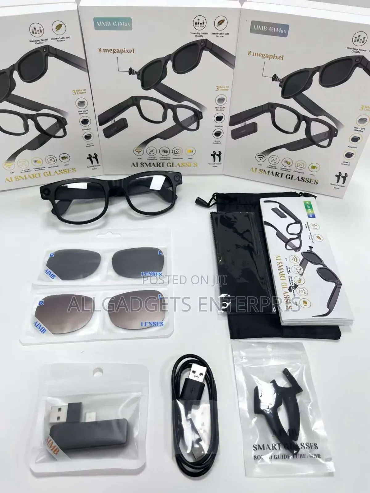 Ai Smart Glasses