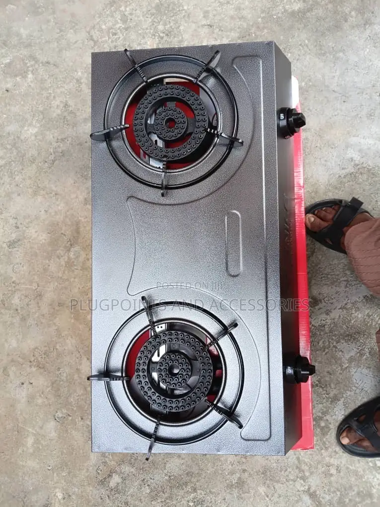 Wenice 2 Burner Table Top Gas Cooker EMBER SPECIAL OFFER LIMITED STOCK