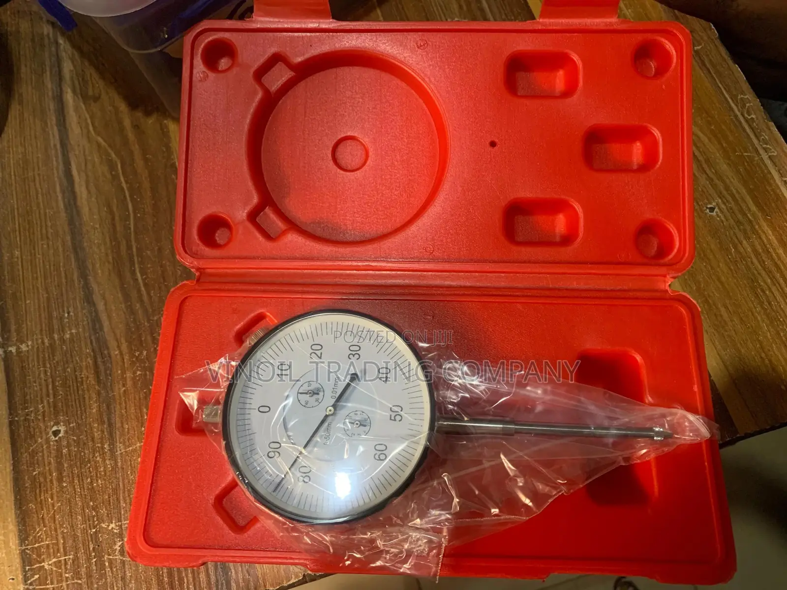 Dial Indicator / Dial Gauge