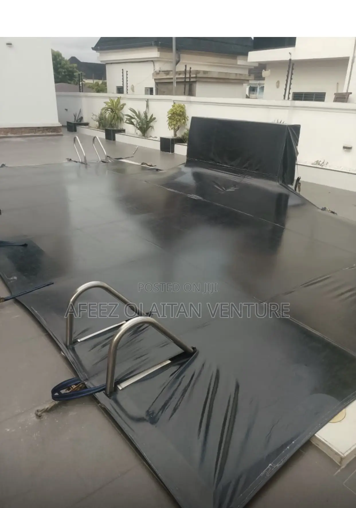Swimming Pool Cover