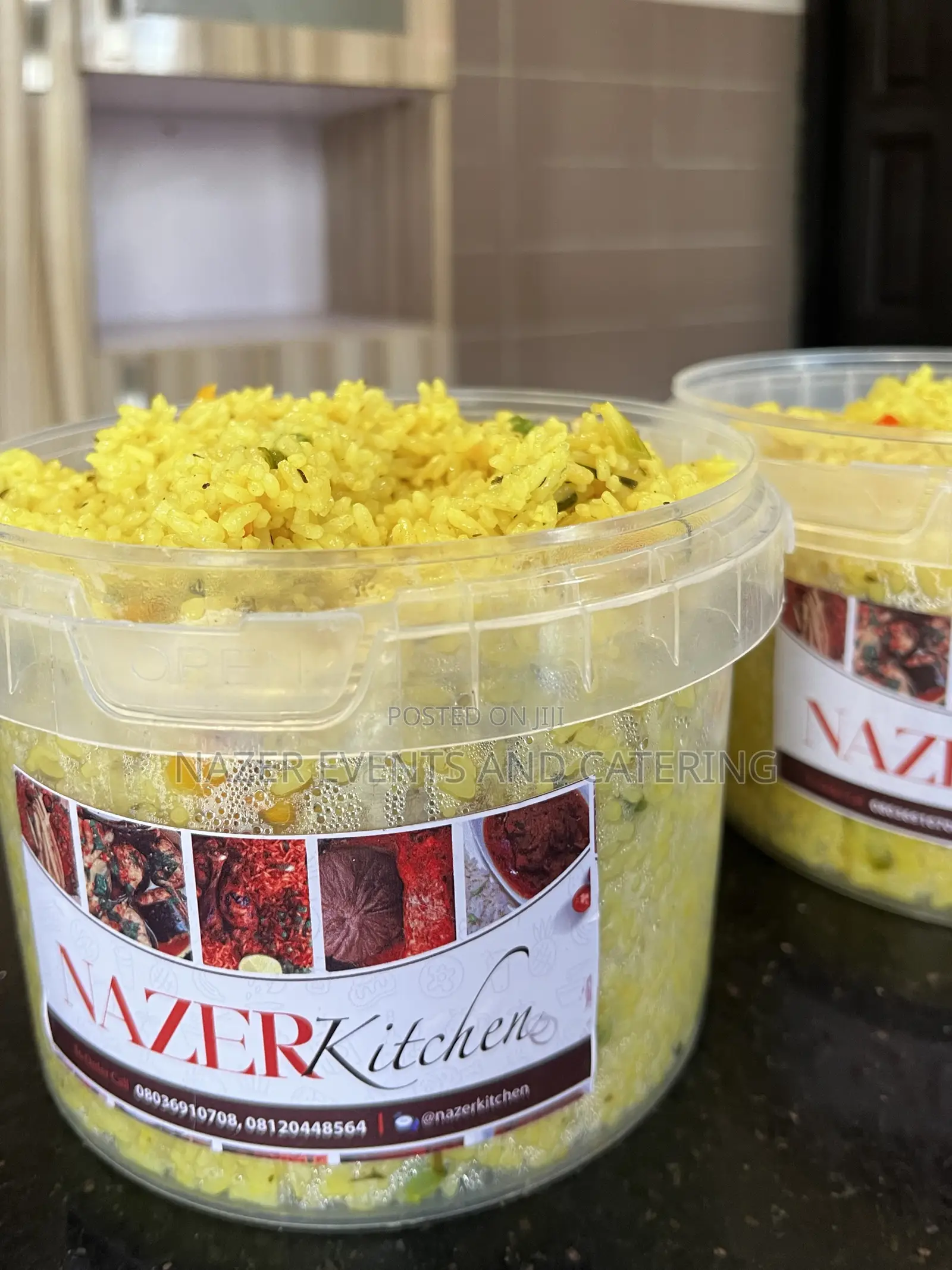 Nazer Food Bowls