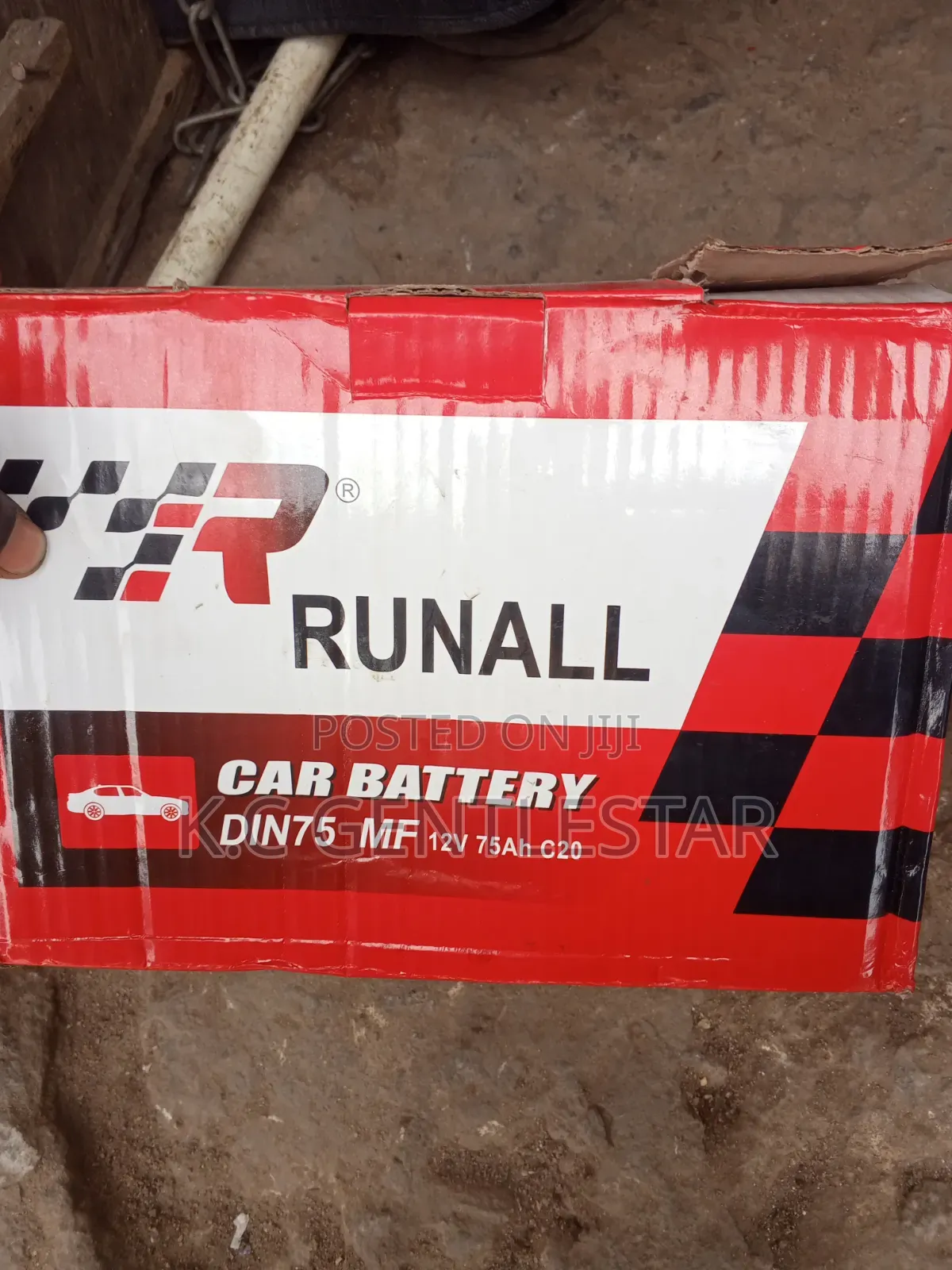 Brand New Battery All Sizes for All Cars Available