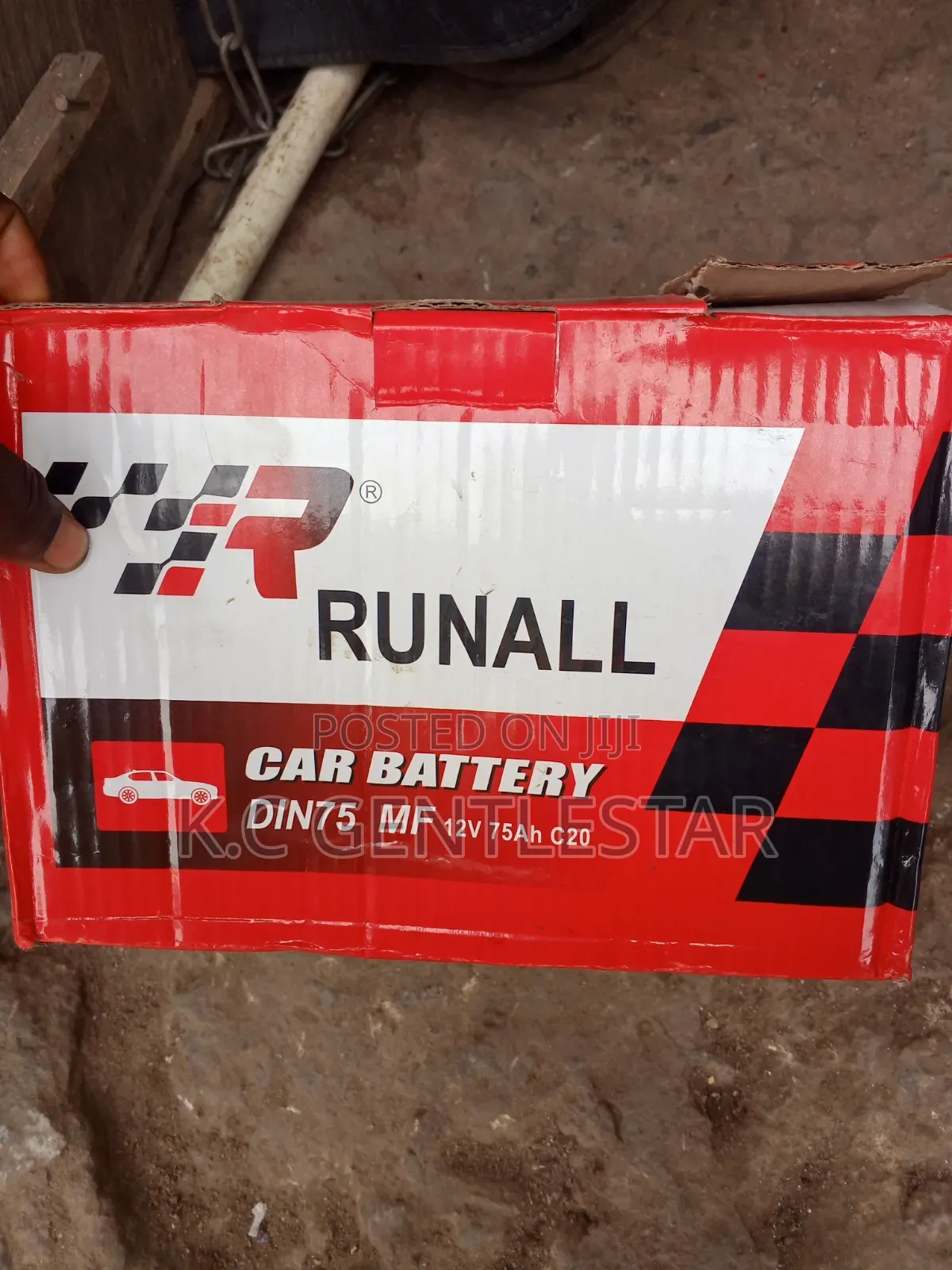 Brand New Battery All Sizes for All Cars Available