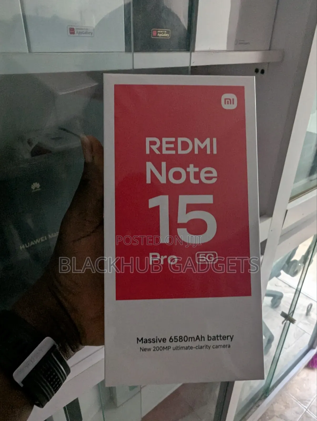 New Xiaomi Redmi Note 15 Pro 256 GB