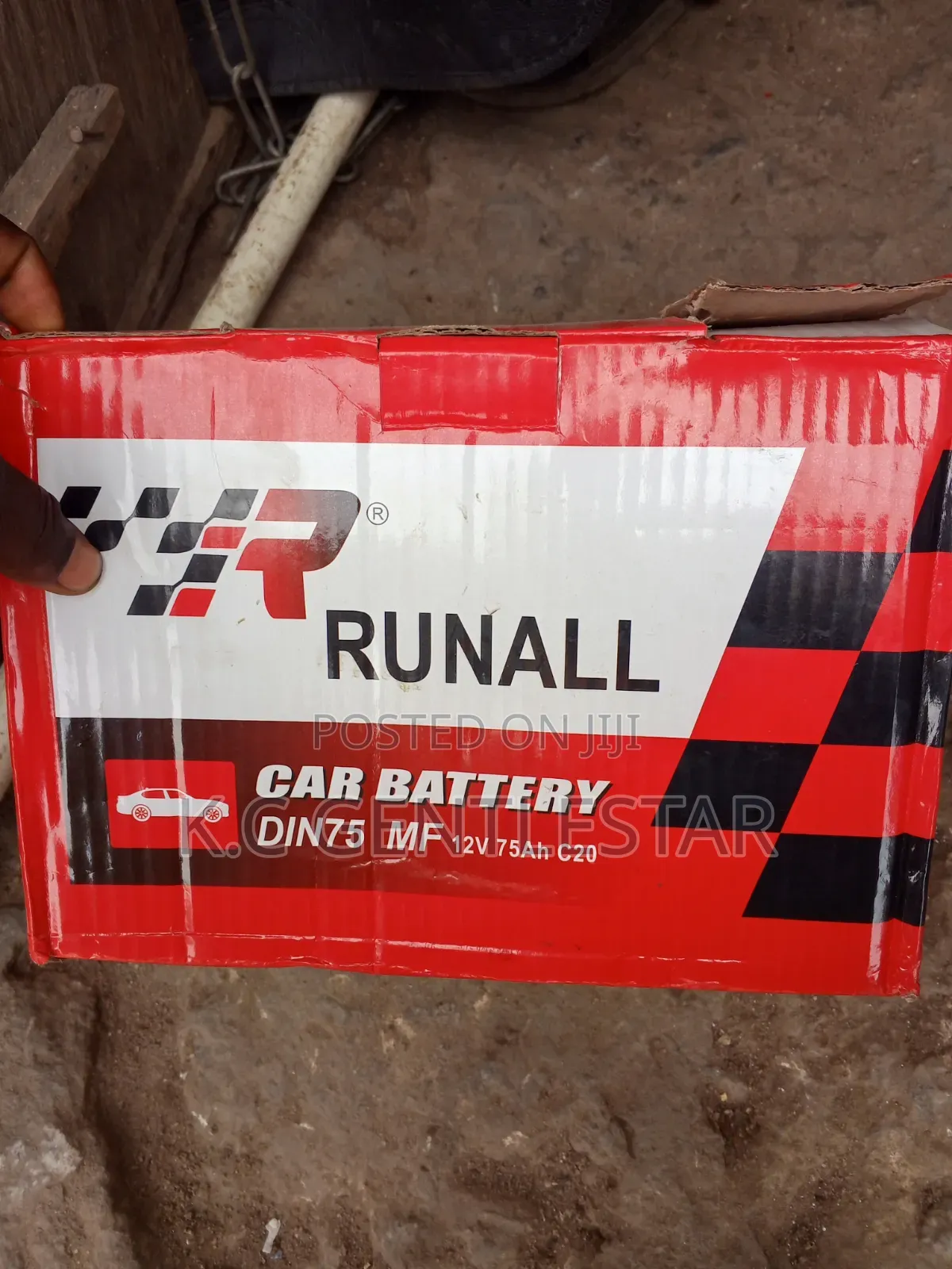 Brand New Battery All Sizes for All Cars Available