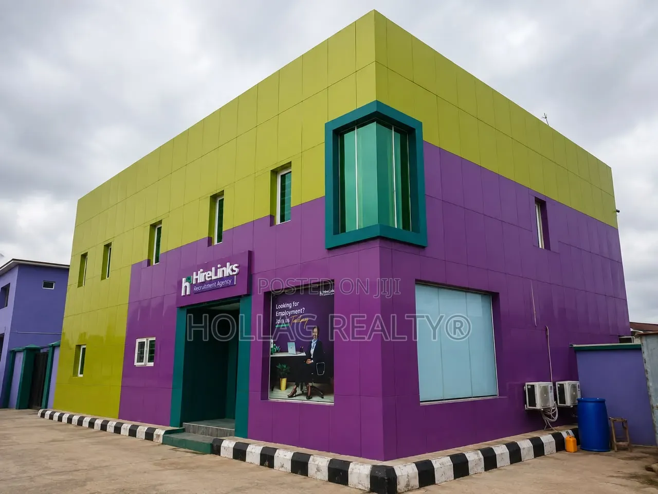 Functional Filling Station and Commercial Property at Ibadan