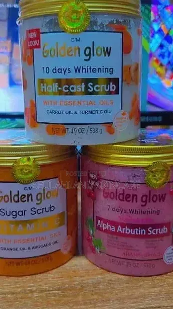 Golden Glow