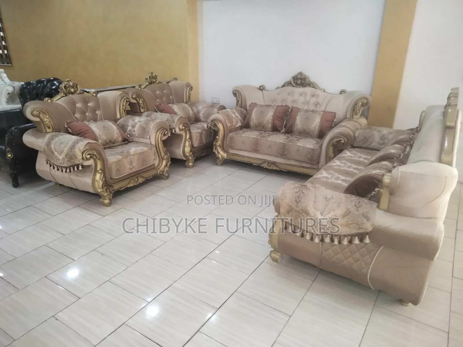 Royal Sofa Chair