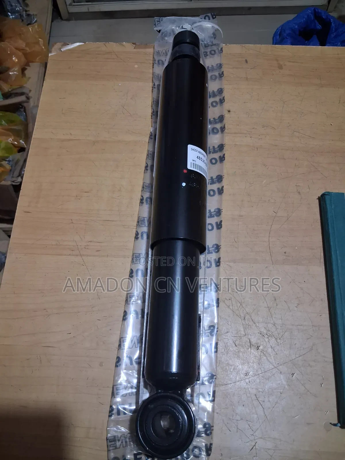 Original Back Shock Land Cruiser Prado 2005
