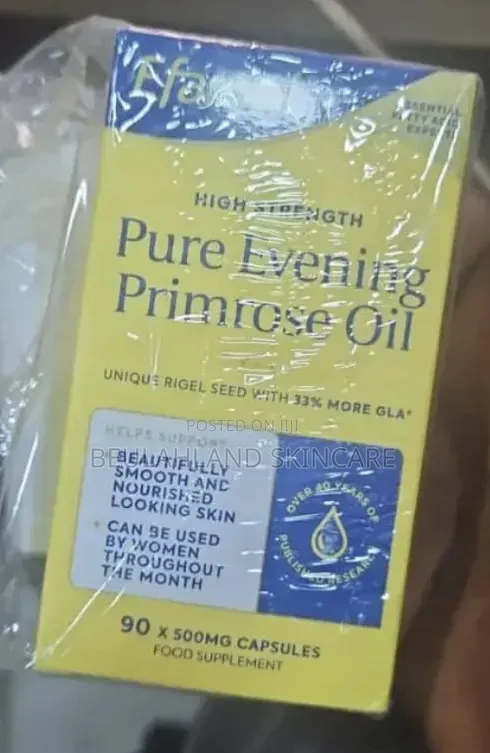Evening Primrose