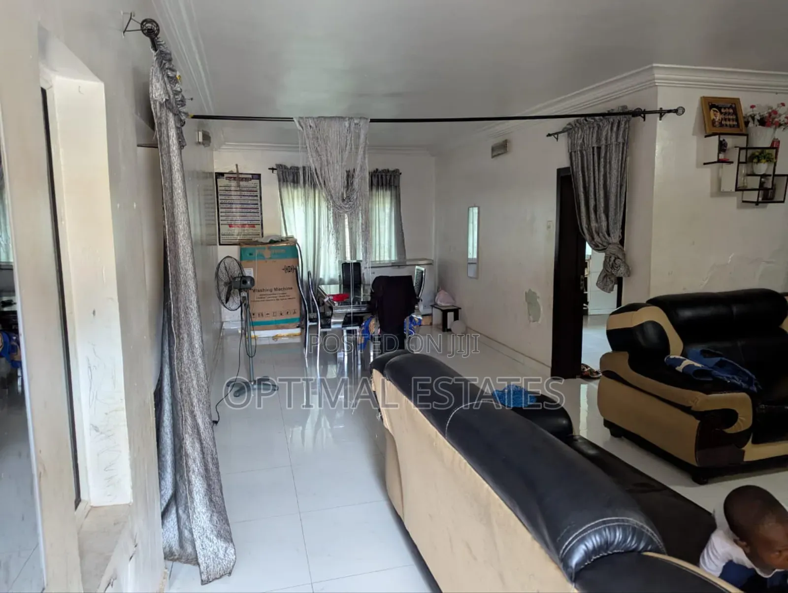 Furnished 4bdrm Duplex in Optimal Estates, Bodija for sale