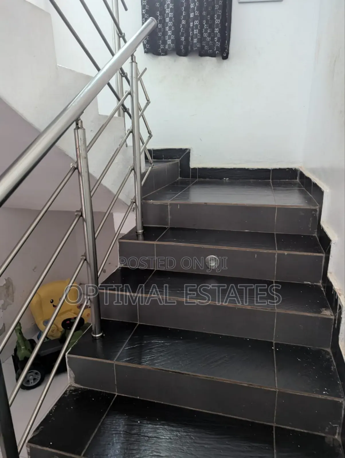 Furnished 4bdrm Duplex in Optimal Estates, Bodija for sale