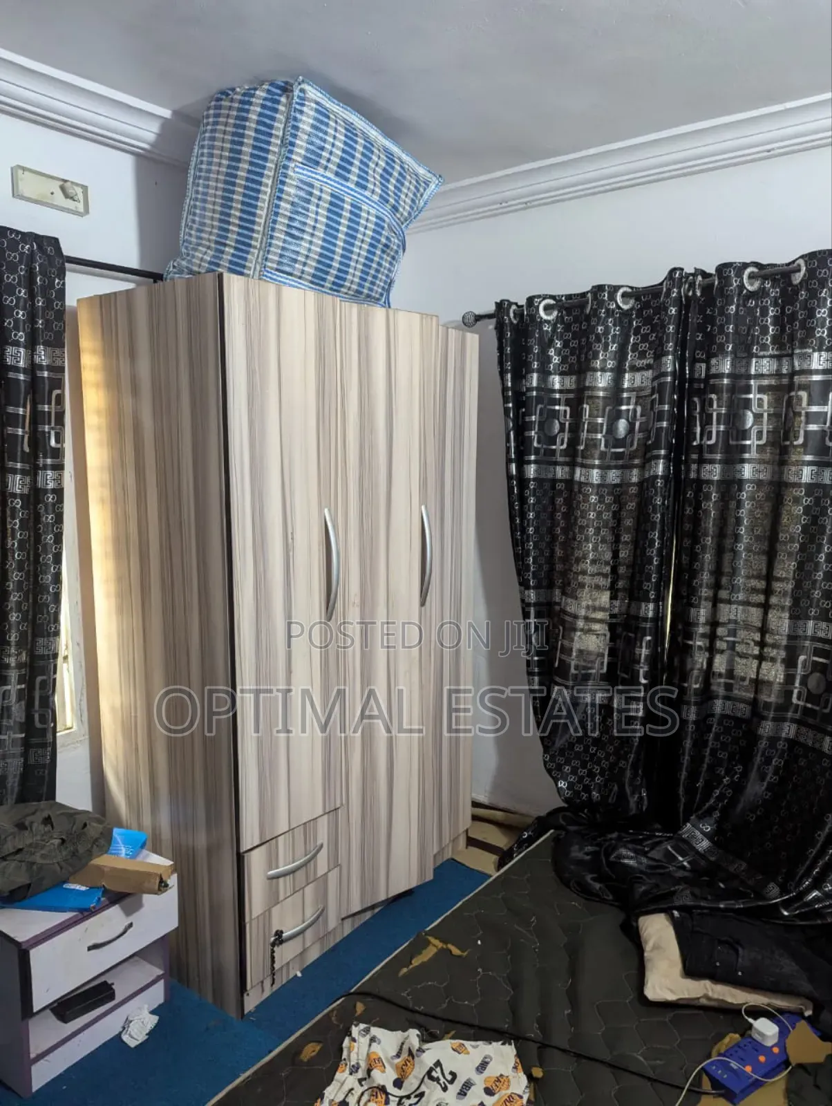 Furnished 4bdrm Duplex in Optimal Estates, Bodija for sale