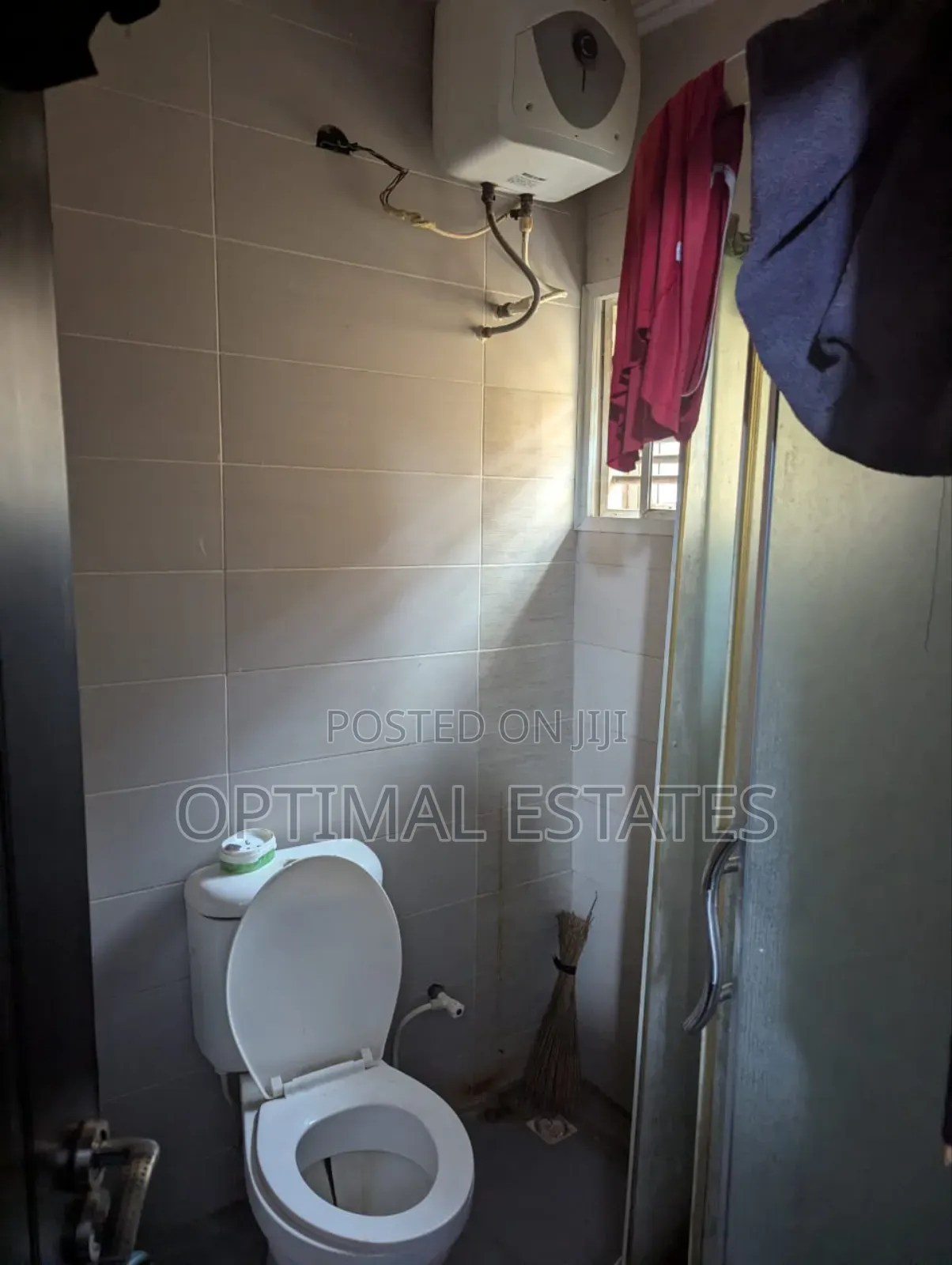 Furnished 4bdrm Duplex in Optimal Estates, Bodija for sale