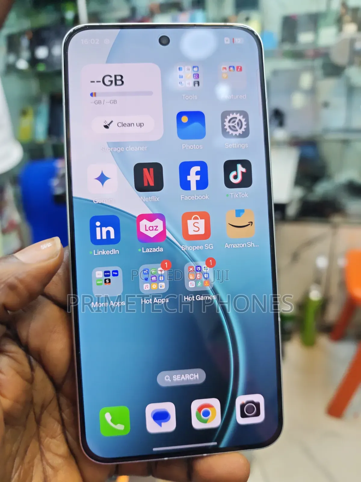 Oppo Reno14 Pro 5G 512 GB White