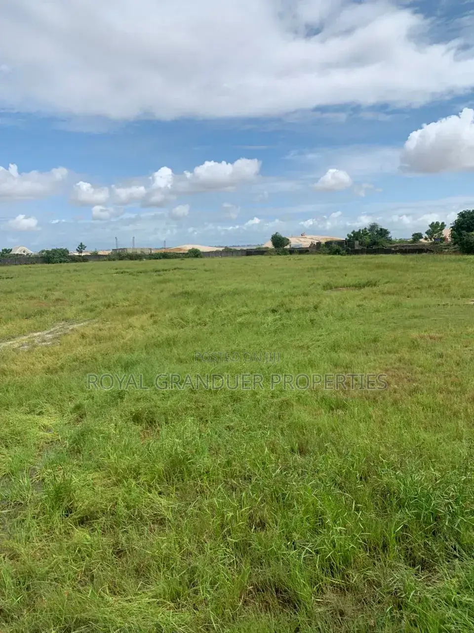 Affordable Plots of Land for Sale