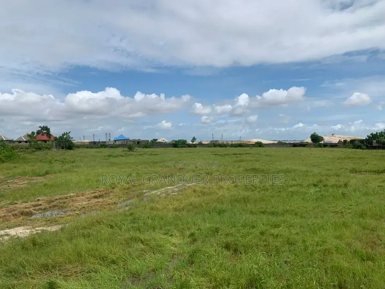 Affordable Plots of Land for Sale