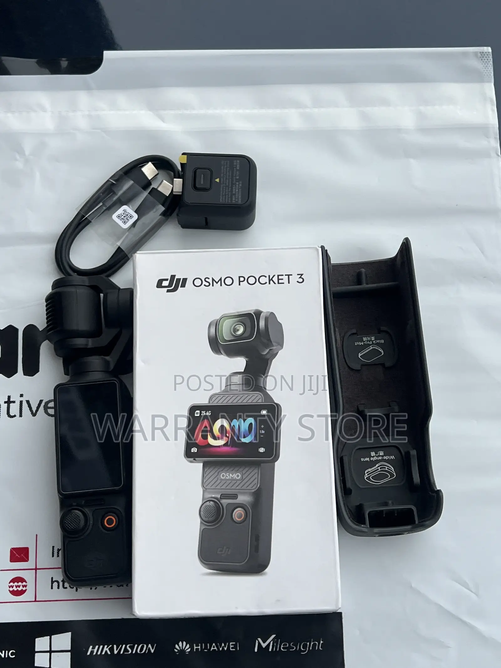 Dji Osmo Pocket 3