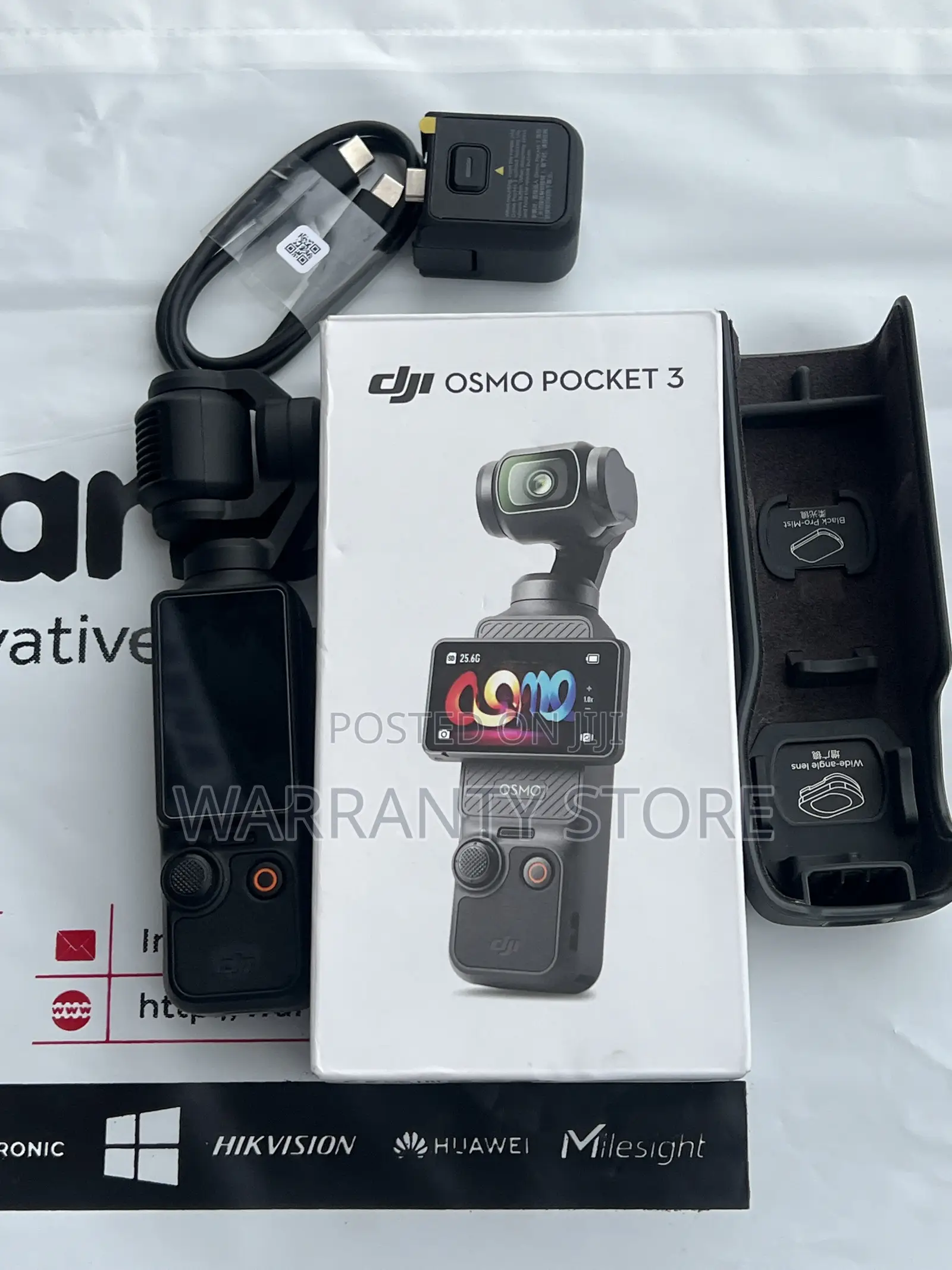 Dji Osmo Pocket 3