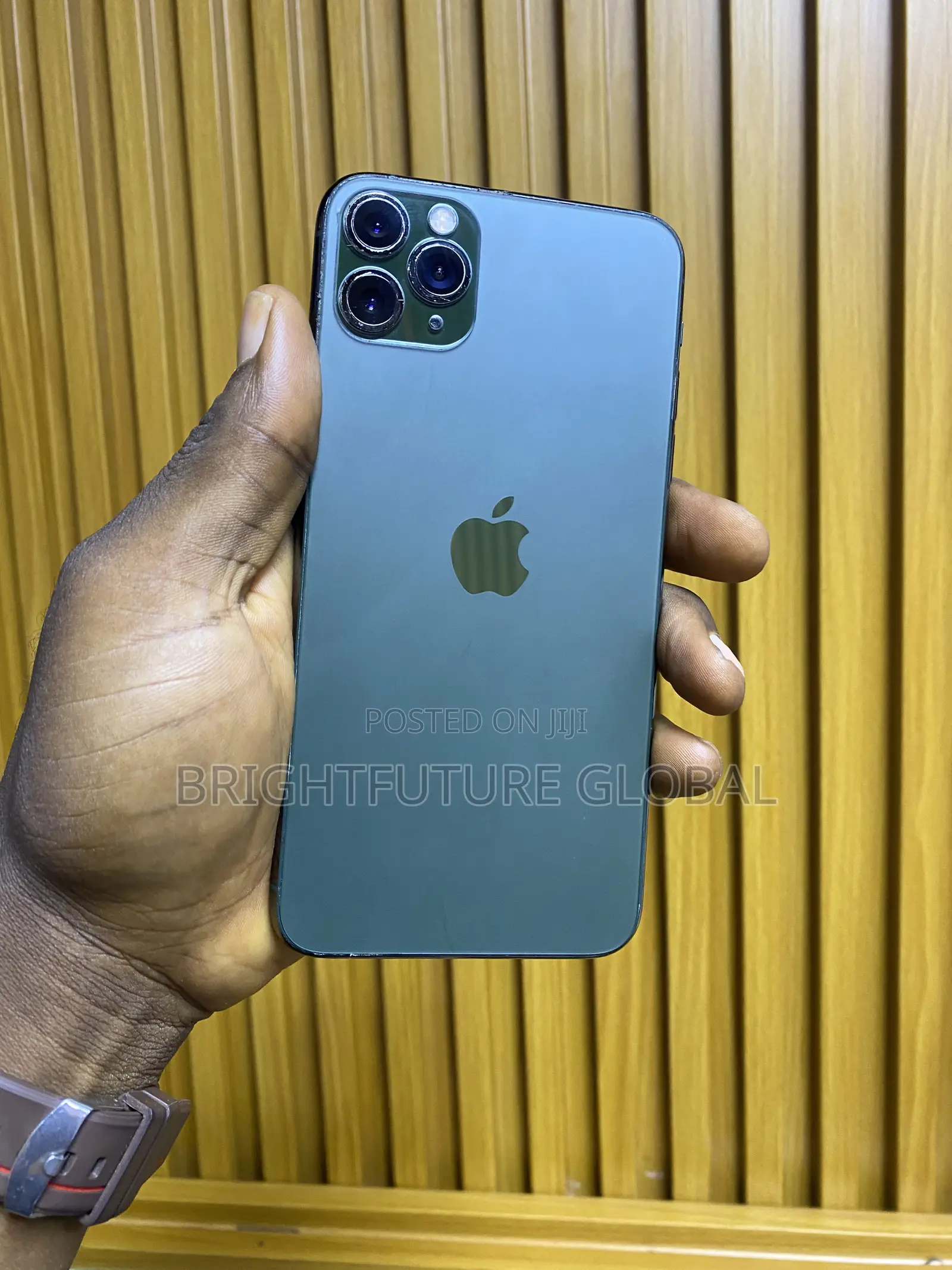 Apple iPhone 11 Pro Max 256 GB Blue
