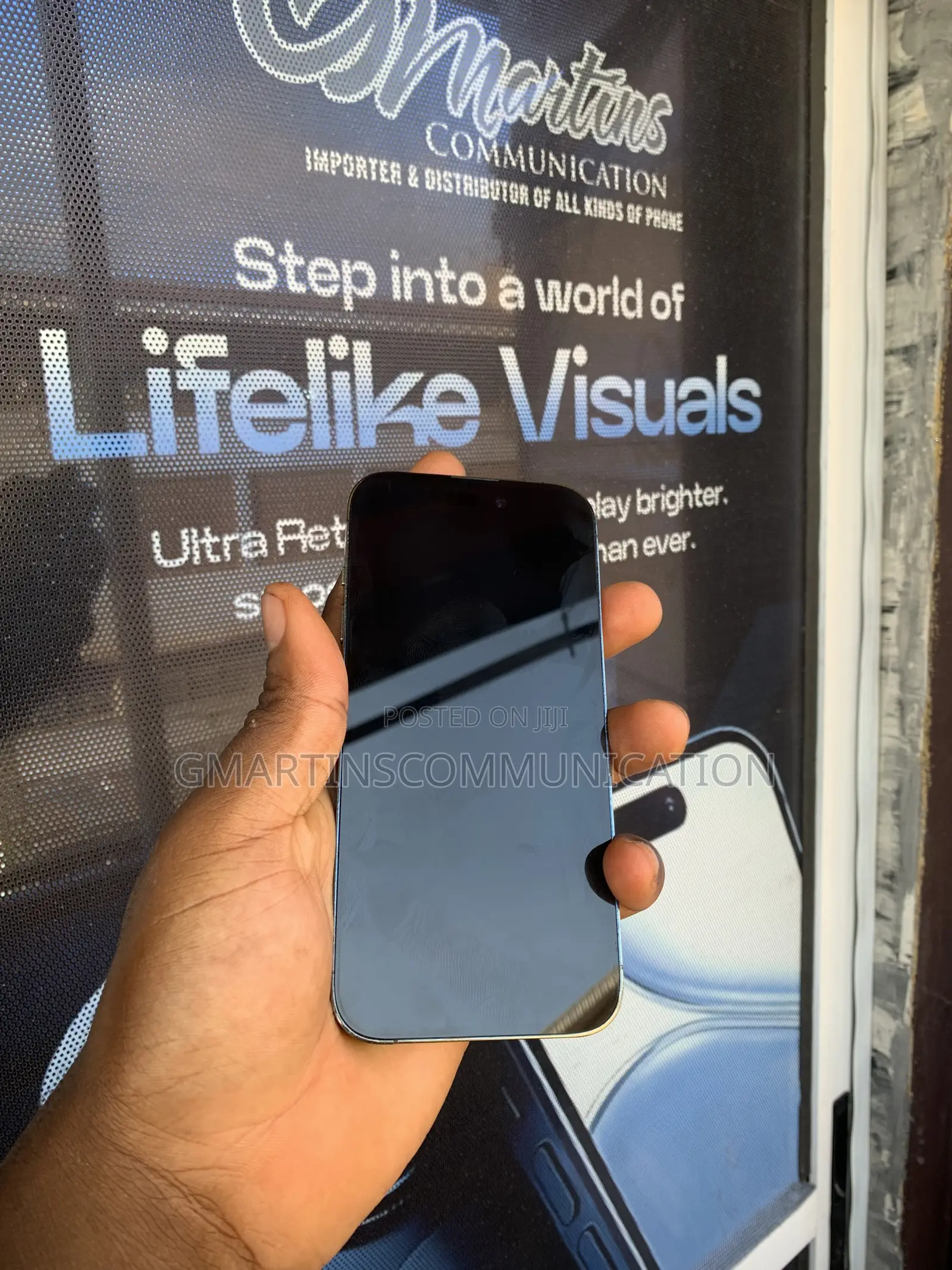Apple iPhone 14 Pro 256 GB Purple