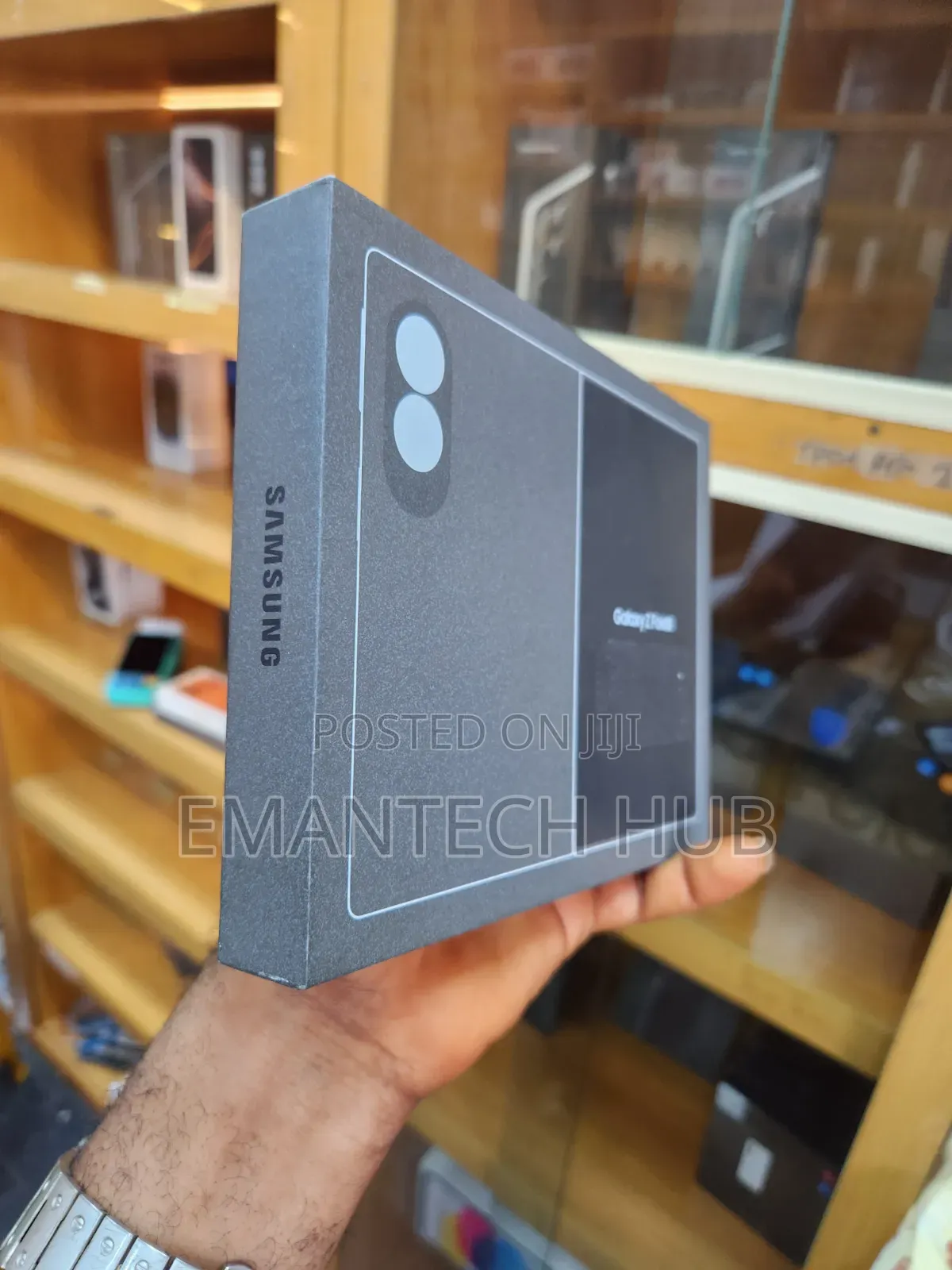 New Samsung Galaxy Z Fold8 512 GB Graphite