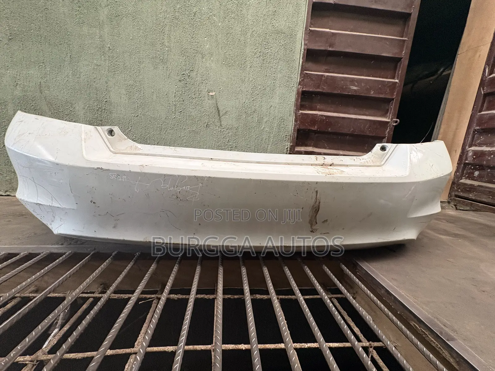 Back Bumper Accord 2008/2010 Tokunbo