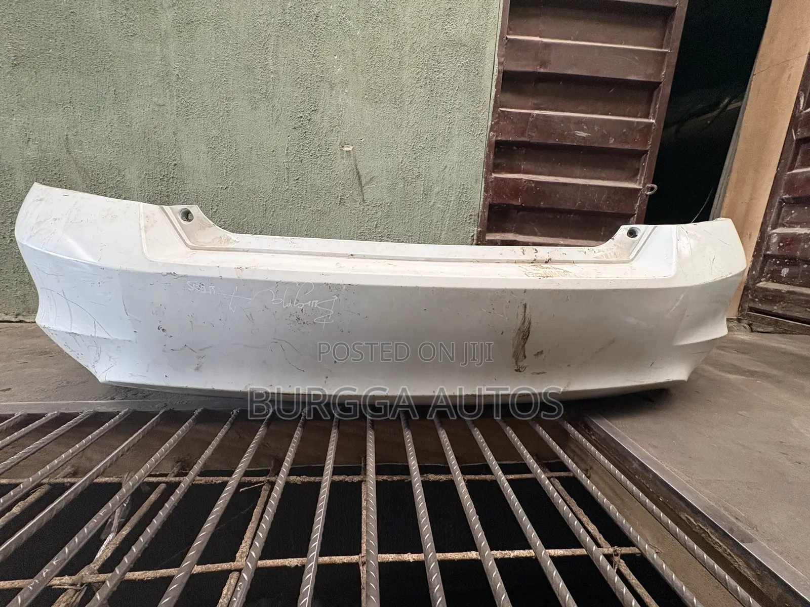 Back Bumper Accord 2008/2010 Tokunbo