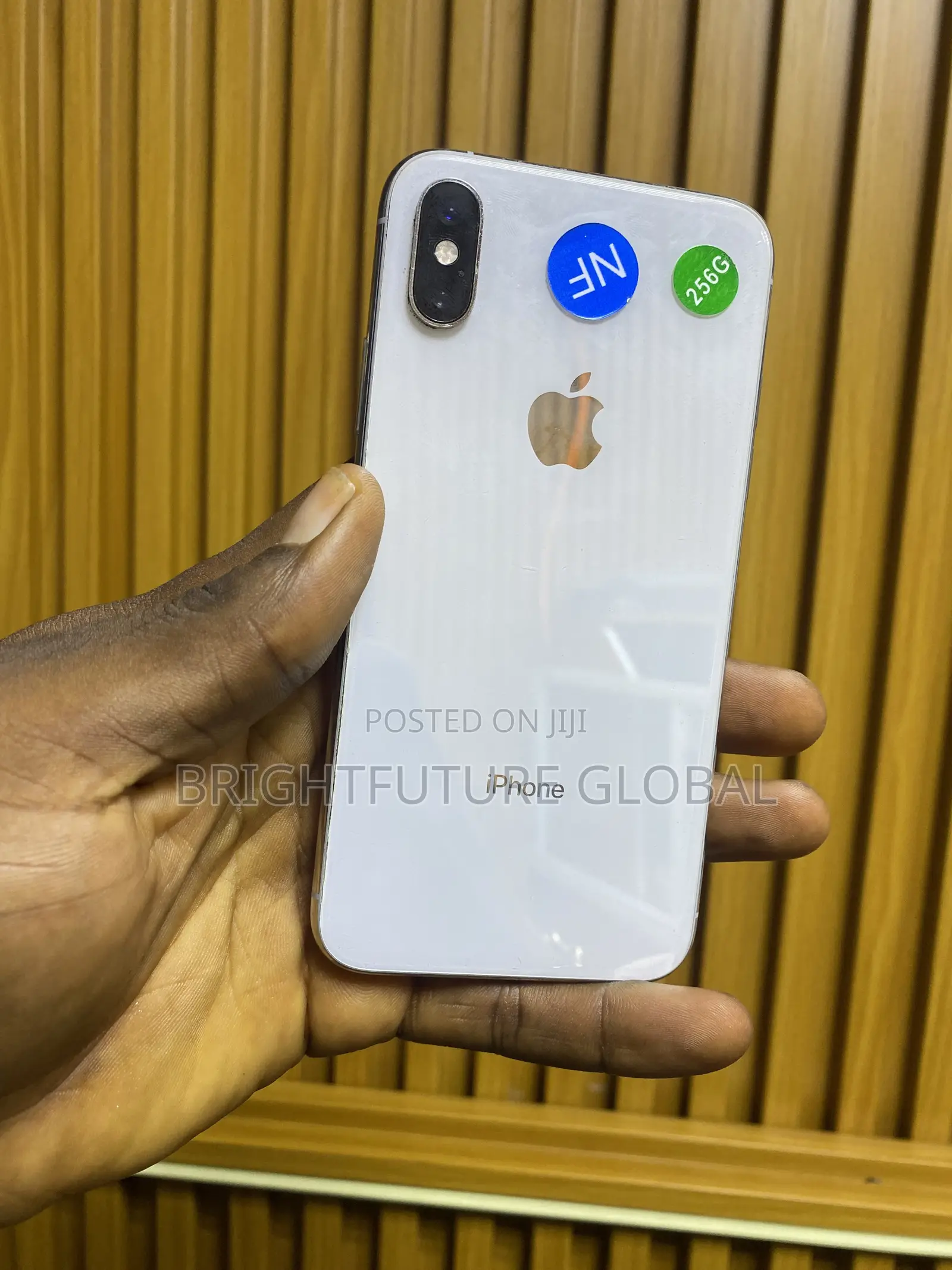 Apple iPhone XS 256 GB White