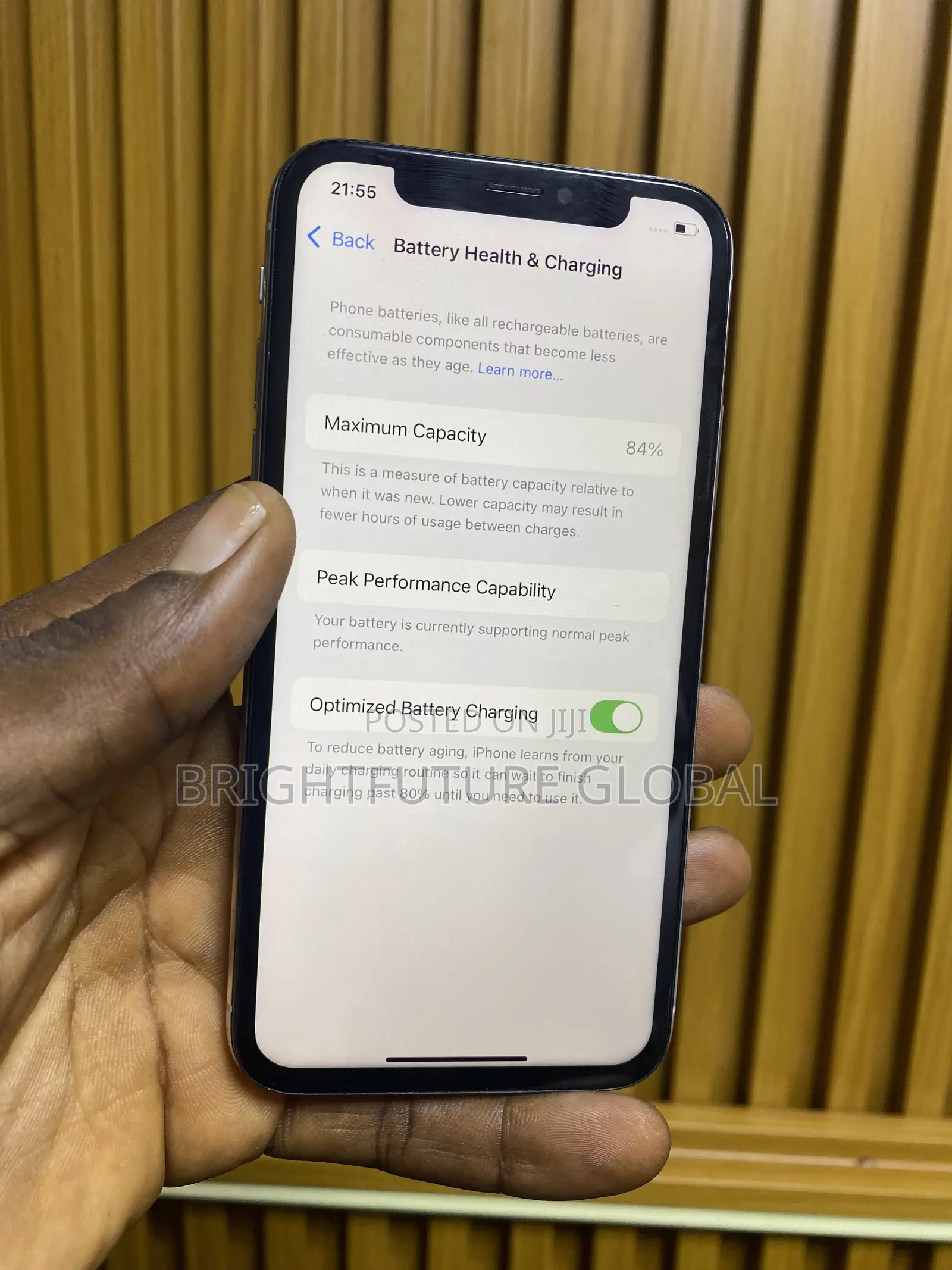 Apple iPhone XS 256 GB White