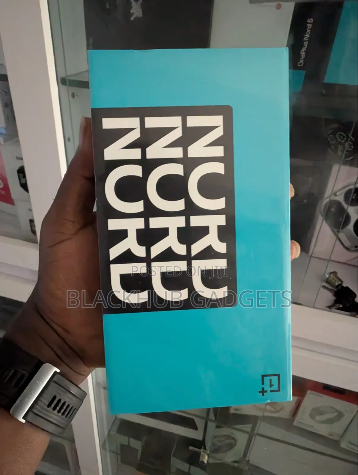 New OnePlus Nord CE 5G 256 GB