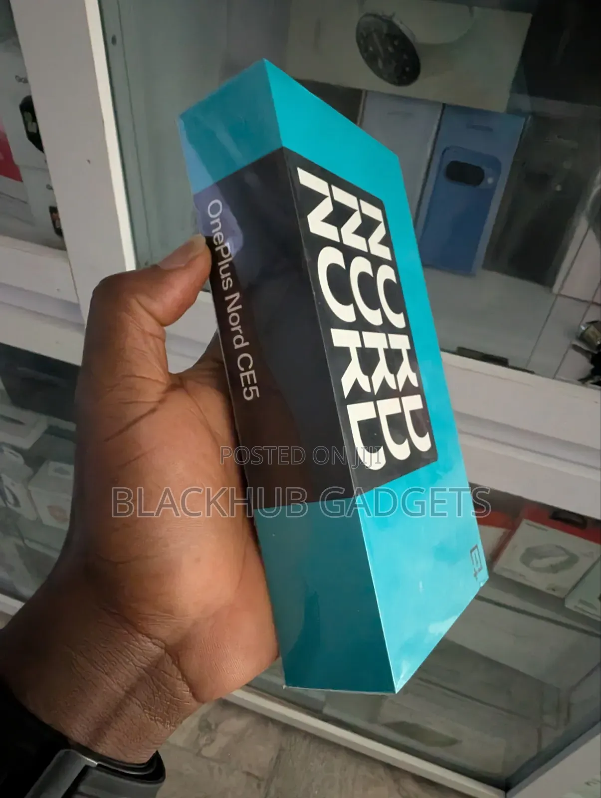 New OnePlus Nord CE 5G 256 GB
