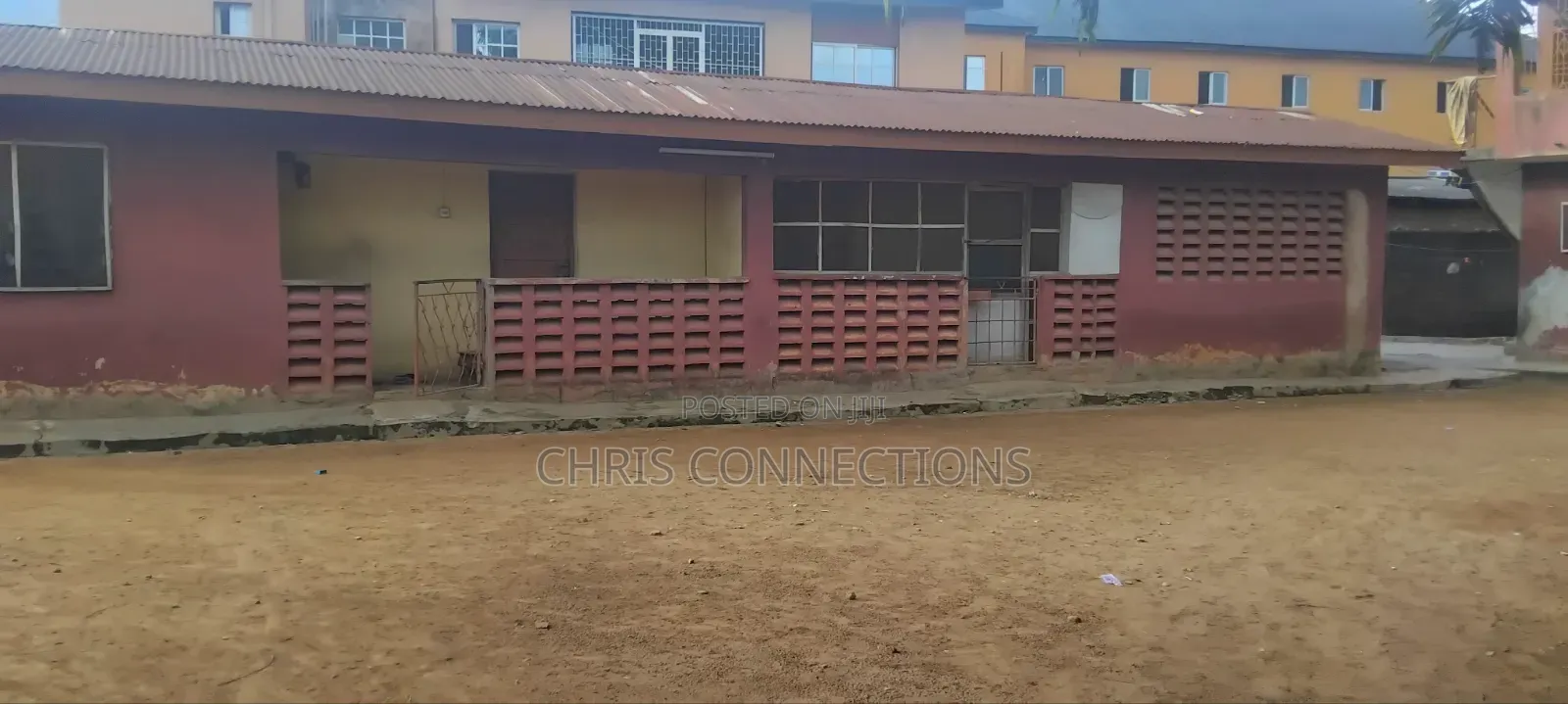 1bdrm Block of Flats in Chris Connections, Ejigbo / Ejigbo for sale