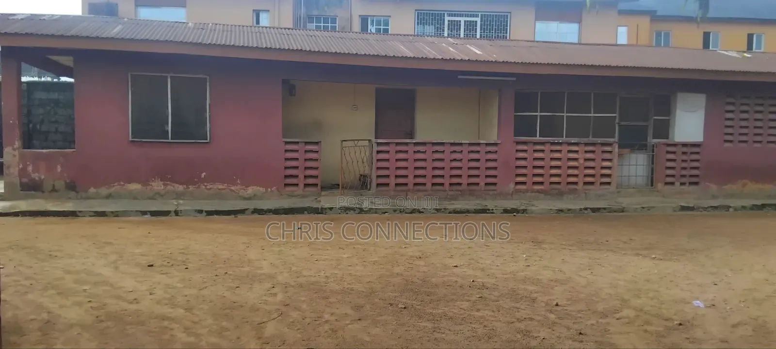 1bdrm Block of Flats in Chris Connections, Ejigbo / Ejigbo for sale